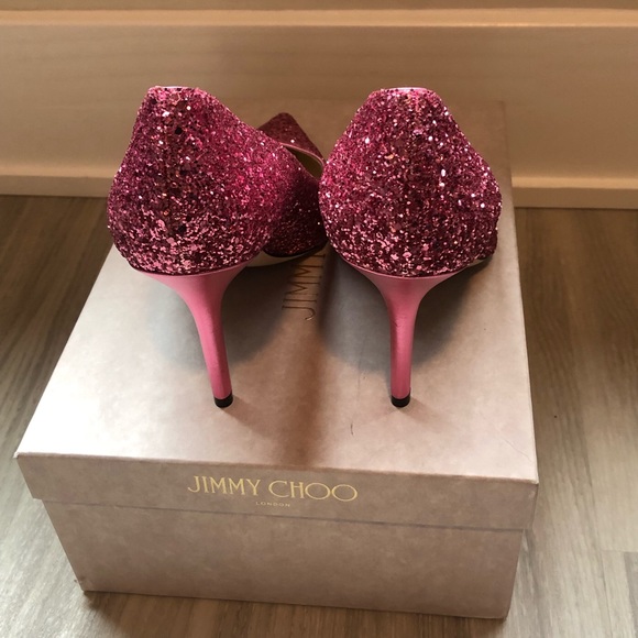 Jimmy Choo Heels - Picture 5 of 7